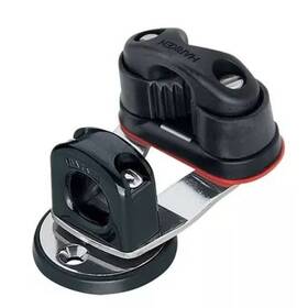 Harken 097653009641 241 Boat Sailboat Marine Standard Bullseye Swivel Base With 365 Carbo-cam