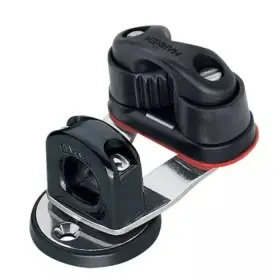 Harken 097653009641 241 Boat Sailboat Marine Standard Bullseye Swivel Base With 365 Carbo-cam