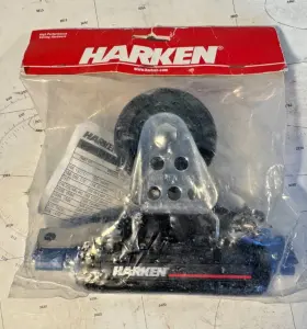 Harken 097653009764 249 Genoa Lead Car Small Boat 22mm 7/8 Inch
