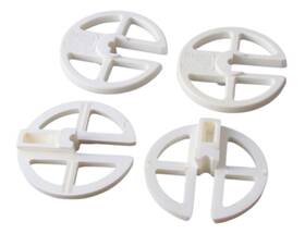 Harken 097653010074 285 Boat Sailboat Marine Sail Chafe Protector Set 2-pack