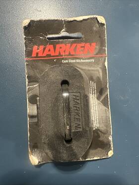 Harken 097653010173 296 Standard 15 Deg Angled Cam-matic Riser
