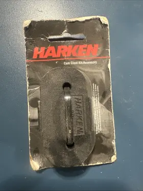 Harken 097653010173 296 Standard 15 Deg Angled Cam-matic Riser