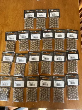 Harken 097653010821 3/8in Torlon Ball Bearings Pkg Of 25 9.52 Mm