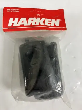 Harken 097653010838 Pair Of Traveler End Stops 548 - Big Boat Stops- Sailing Sailboat