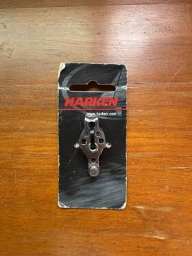 Harken 097653014911 16mm Block With Becket Stainless Steel