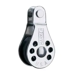 Harken 097653124658 377 Sailing Sailboat 22mm Single Forkhead Micro Block