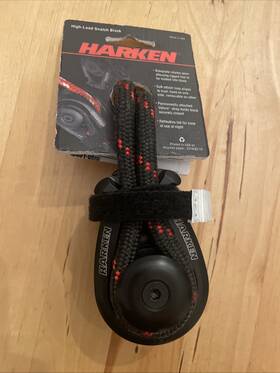 Harken 097653279426 5t High Load Snatch Block 3300