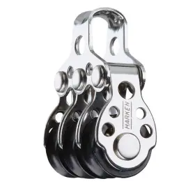 Harken 097653285892 16mm Triple Block