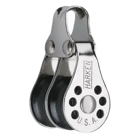 Harken 097653285946 22mm Double Micro Block