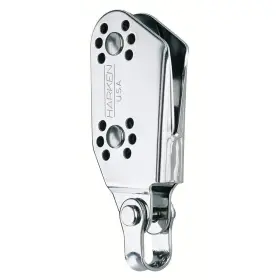 Harken 097653286103 22mm Fiddle Micro Block With V-jam