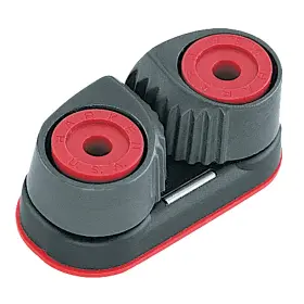Harken 097653287285 468 Micro Cam-matic Cleat Aluminum 200lb Load High-wear Rated