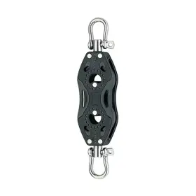 1214f Harken 29mm Carbo Double Swivel Symmetrical Fishing Pulley