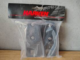Harken 1531 Mid Range End Controls Single Pair 1631 New Condition In Original Pkg