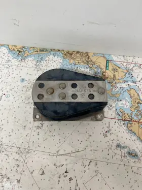 1548 Harken Midrange Cheek Block - 76 Mm 3 Inch #1548 1548 Harken Midrange Cheek Block - 76 Mm 3 Inch #1548