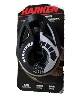 2152 Harken 2167 57mm Carbo T2 Single - New Free Shipping