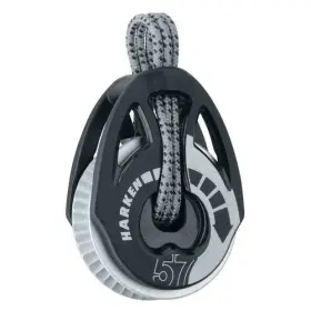 2170 Harken 57mm Carbo T2 Auto Ratchet Block - 2 X Grip