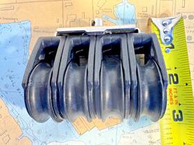 Harken 2654 40mm Quadruple Carbo Hk