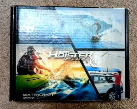 2806-12 Harken Hoister 7806 12 12ft 4 Point Lift System Jeep New In Box