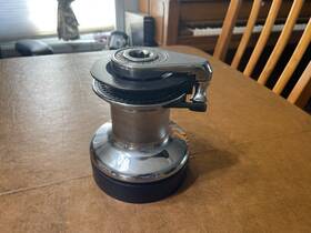 Harken 32.2stp 32 2 Speed Self Tailing Winch