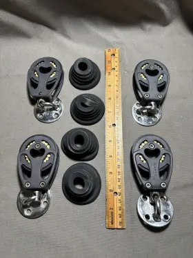 3227 Harken 57mm Standup Block