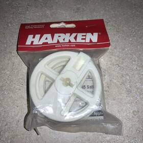 Harken 453415 New Old Stock Chafe Protectors - Jib Rollers #453415 1/4 Inch X 2-3/4 Dia
