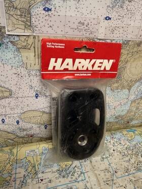 Harken 6091 #6091 Aluminum Esp Footblock 57mm - 2500 Lbs 1134 Kg
