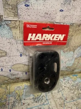1134 Harken 6091 #6091 Aluminum Esp Footblock 57mm - 2500 Lbs Kg 1134 Harken 6091 #6091 Aluminum Esp Footblock 57mm - 2500 Lbs Kg