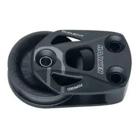 6267 Harken Boat Sailboat Marine 60mm Aluminum Element Footblock