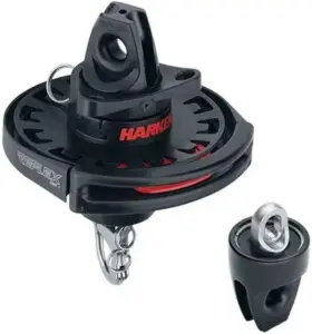 7351.10.18m Harken Unit 1 Reflex Sailboat Asymmetric Spinnaker Furling System