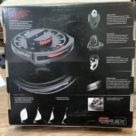 7352.10.23m Harken Reflex Top Down Unit 2 Furling System New Sailing Free Flying Headsail