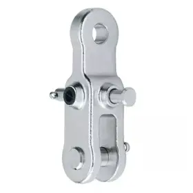 7410.20 Harken 7/16 Sailboat Sailing Eye Jaw Reversible Toggle With 11.1mm Pin