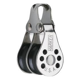 Harken 79036 22mm Double Micro Block