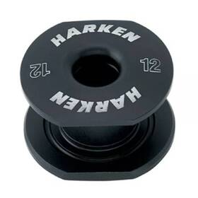 Harken 9073.1828 Sailboat 18-28 Mm Deck Gizmo 12mm Double Through-deck Bushing