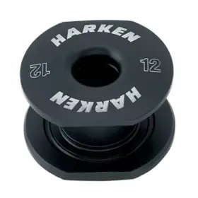 9073.1828 Harken Sailboat 18-28 Mm Deck Gizmo 12mm Double Through-deck Bushing