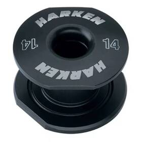 Harken 9074.1318 Sailboat 13-18 Mm Deck Gizmo 14mm Double Through-deck Bushing