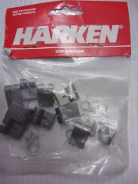 B008 Harken Classic Radial Winch Service Kit 10 Pawls With Springs