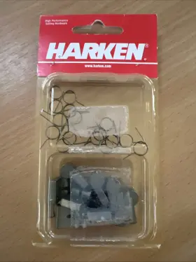Bk4512 Harken Winch Service Kit 10 Pawls 20 Springs New Sailing Hardware