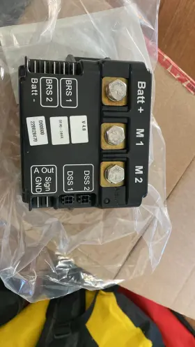 Df46-24hr Harken Dual Function Control Box 24v