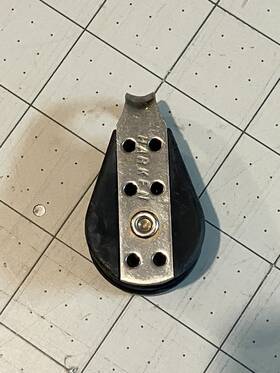 Harken H082 29 Mm Bullet Block