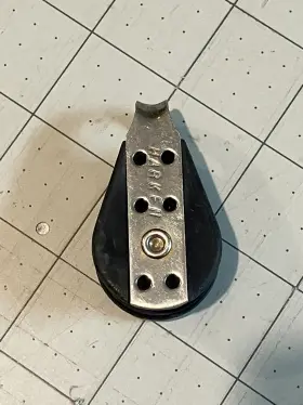 H082 Harken 29 Mm Bullet Block