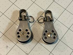 Harken H292 Pair Of 22 Mm Swivel Blocks