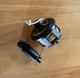 Harken Har-163 Small Boat Furling Drum And Swivel