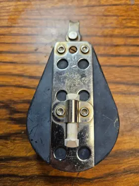 Har043 Harken 57mm Hexaratchet Block Port Oem
