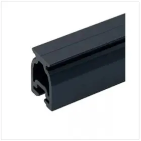 Harr32hb25m Harken R32hb.2.5m Track 32.0 Mm High-beam Variable Pinstop - Aluminum Length 4 Ft