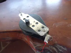 Hk001 Harken Marine Sailboat Block