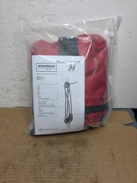 Harken In404 Wingman Safety And Rescue Haul Kit In Bag
