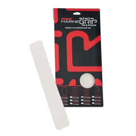 Mg1002-twh Harken Marine Grip Tape 2x12 Inch Translucent White 10 Pieces Non-abrasive