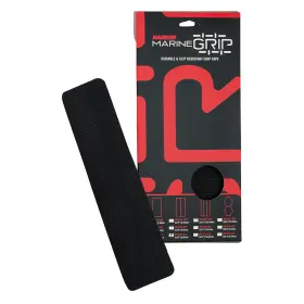 Mg1003-blk Harken Marine Grip Tape 3 Inch X12 8-pack Non-slip Deck Pad Uv Safe Black