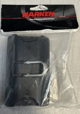 T2701b Harken Car-27mm Mr Cb Trav With Shkl New T2701b Harken Car-27mm Mr Cb Trav With Shkl New