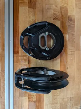 Ttr-15t Harken Ttr 175mm Loop Block